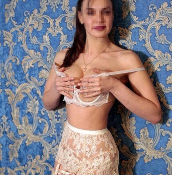 Проститутка Олеся